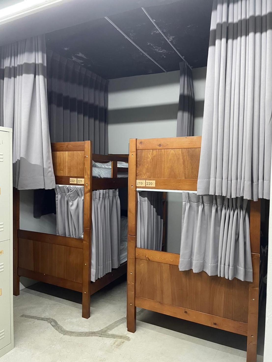 Dan Hostel Taipei Eksteriør billede