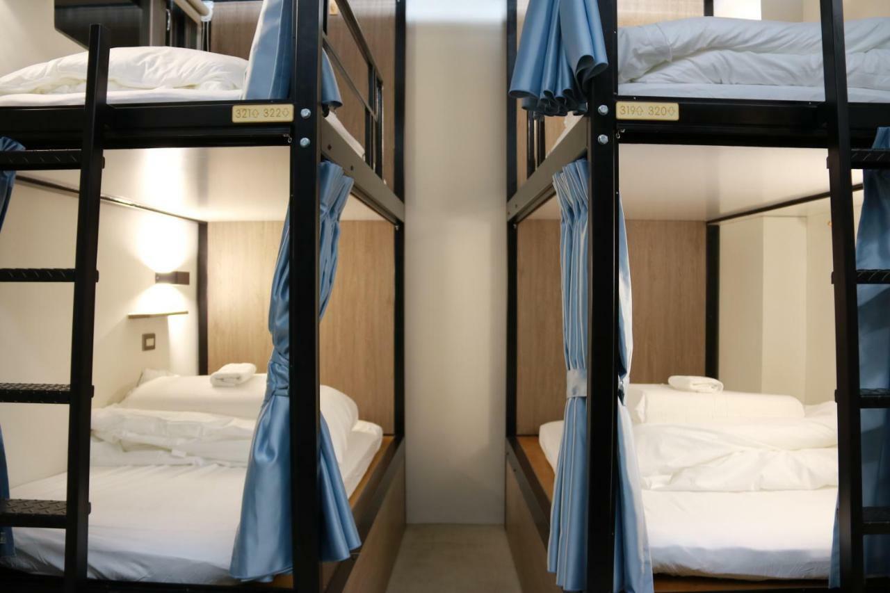 Dan Hostel Taipei Eksteriør billede