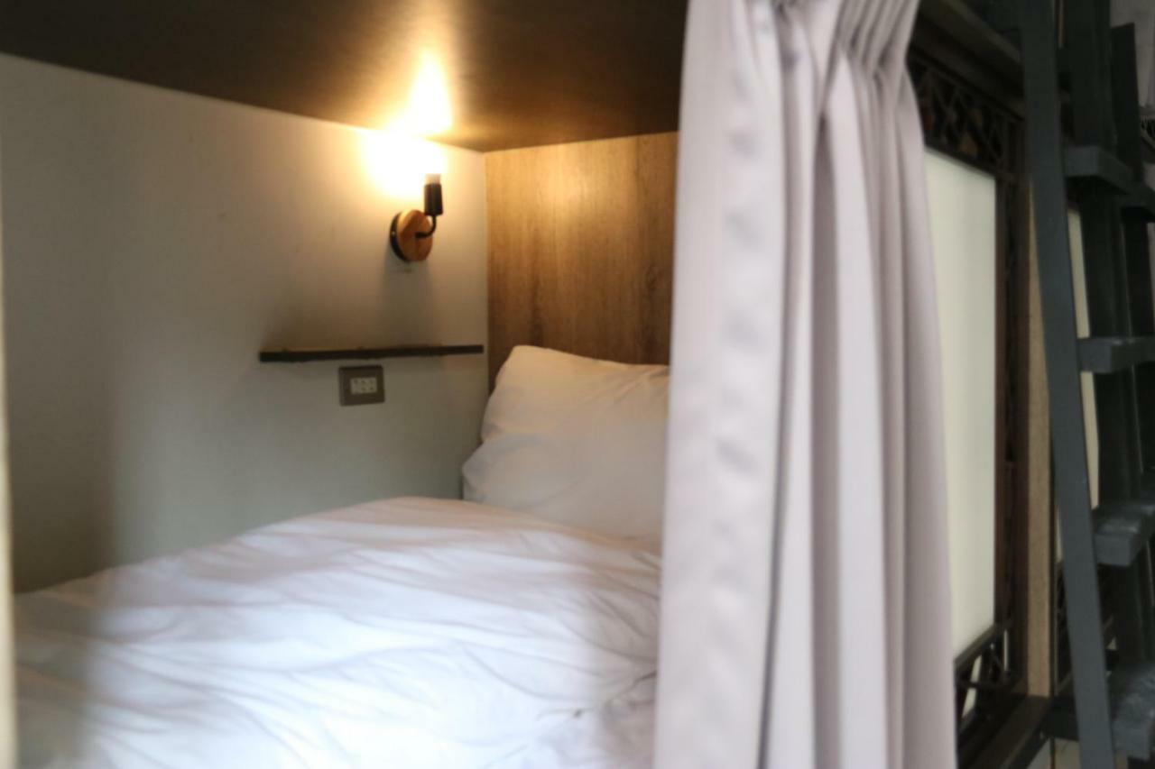 Dan Hostel Taipei Eksteriør billede